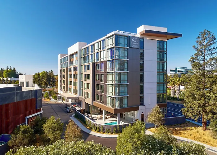 Ac Hotel By Marriott San Jose Santa Clara