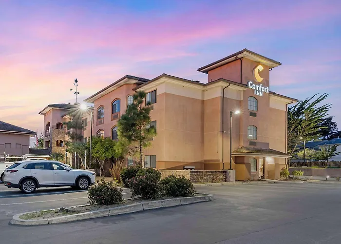 Comfort Inn Marina On The Monterey Bay